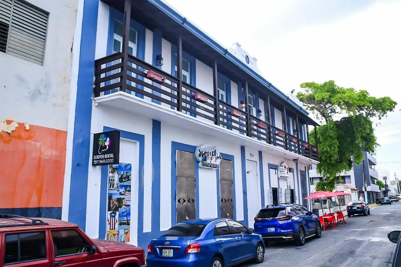 산후안 Lofts At San Agustin 아파트 0*,
