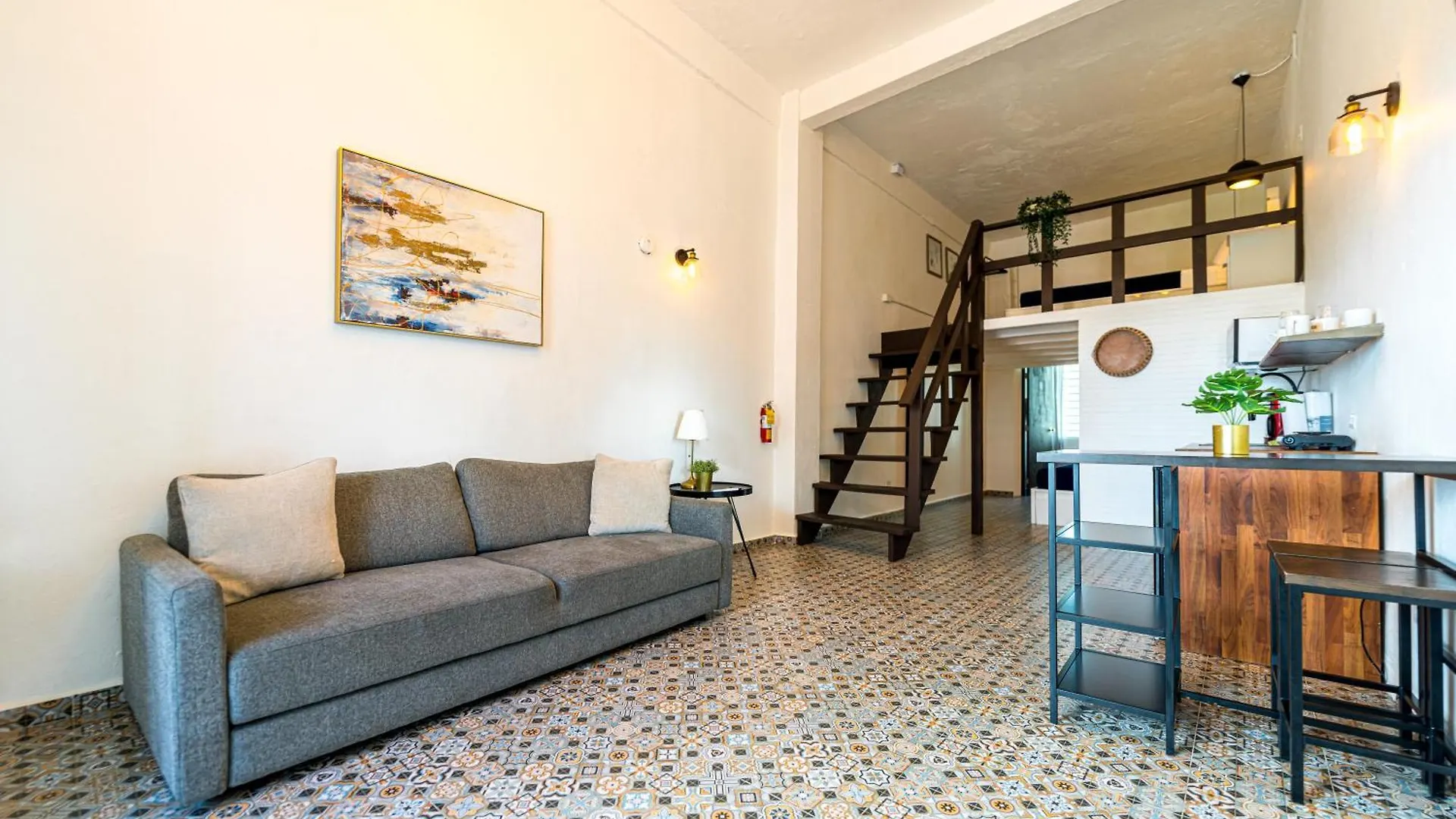 산후안 Lofts At San Agustin 아파트 0*,  푸에르토리코